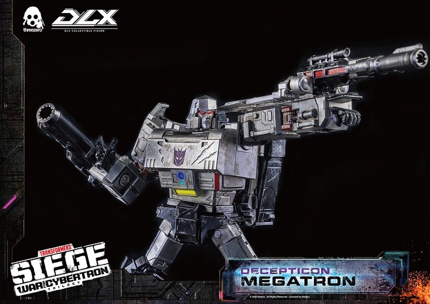 Threezero Transformers SEIGE DLX Megatron Details  (18 of 34)